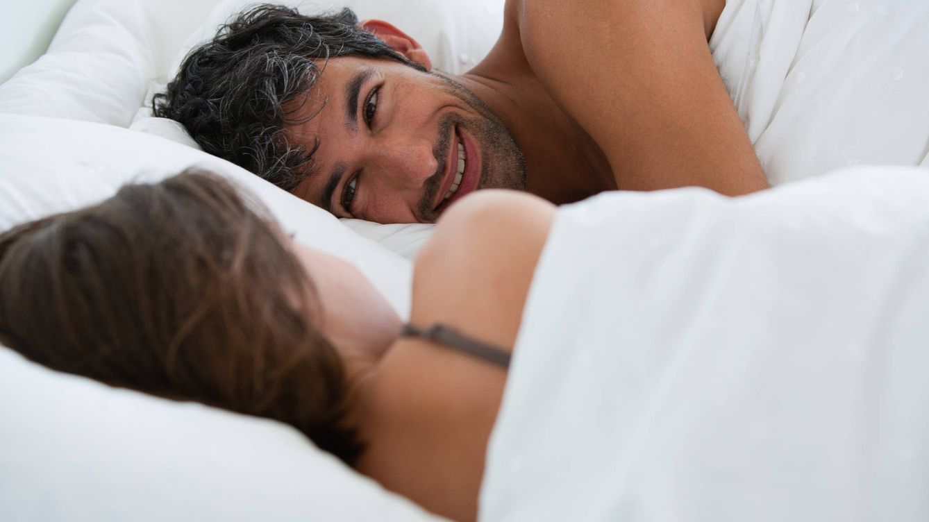 La única cosa que los hombres quieren en la cama, según una escort
