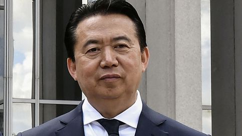 El jefe de la Interpol desaparecido estaría retenido en China
