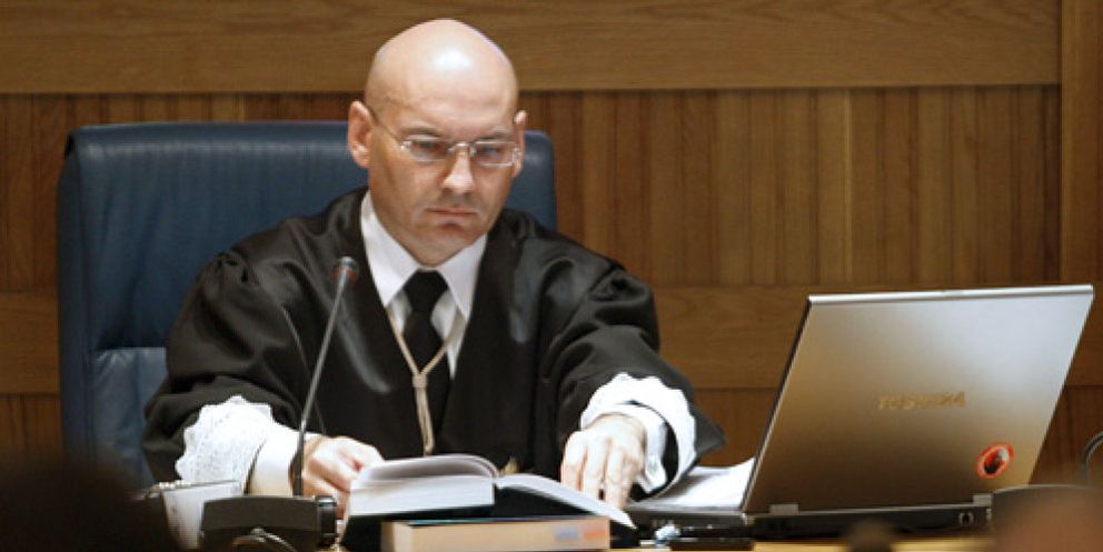 Foto: El juez del 11-M recupera protagonismo con el ‘caso Faisán’ y calienta la campaña