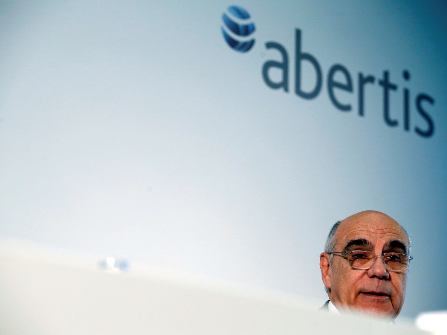 El presidente de Abertis,  Salvador Alemany. (Reuters)