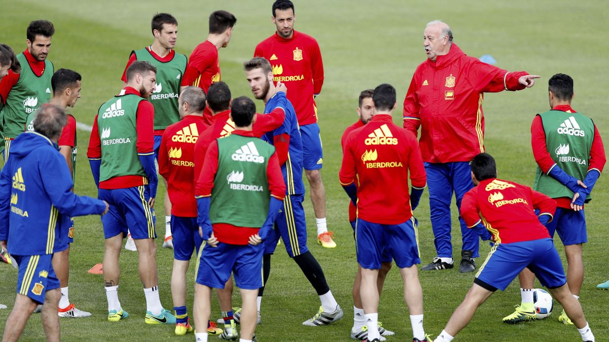 España-Croacia: los precedentes favorecen a la Selección de Del Bosque