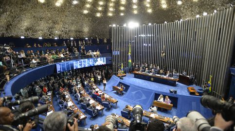 Rousseff, ante el Senado: Estamos a punto de consumar un golpe de Estado