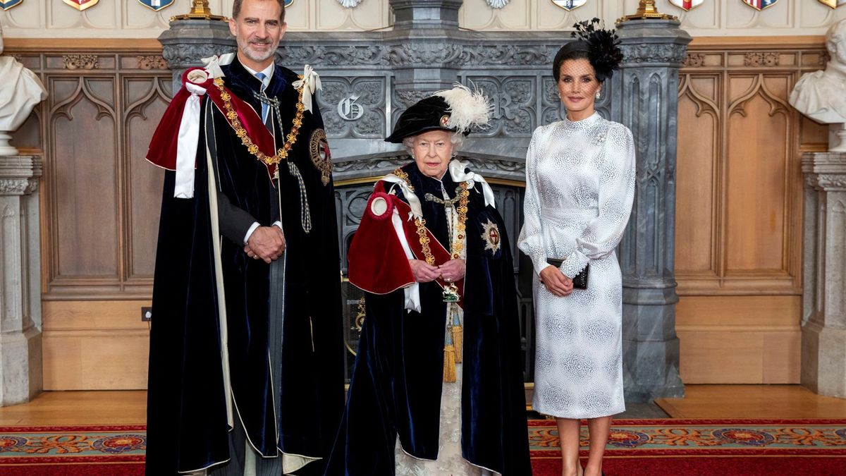 La solemne invitación de Isabel II que puede llevar a don Felipe y doña Letizia de vuelta a Londres