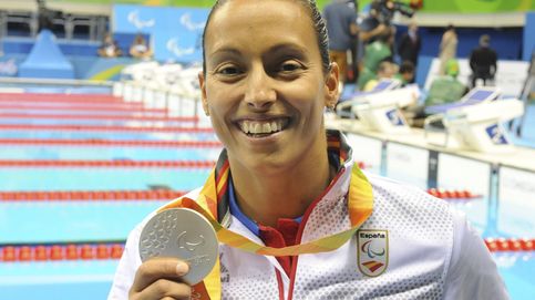 Teresa Perales logra su 23ª medalla y se acerca a las 28 del récord de Phelps