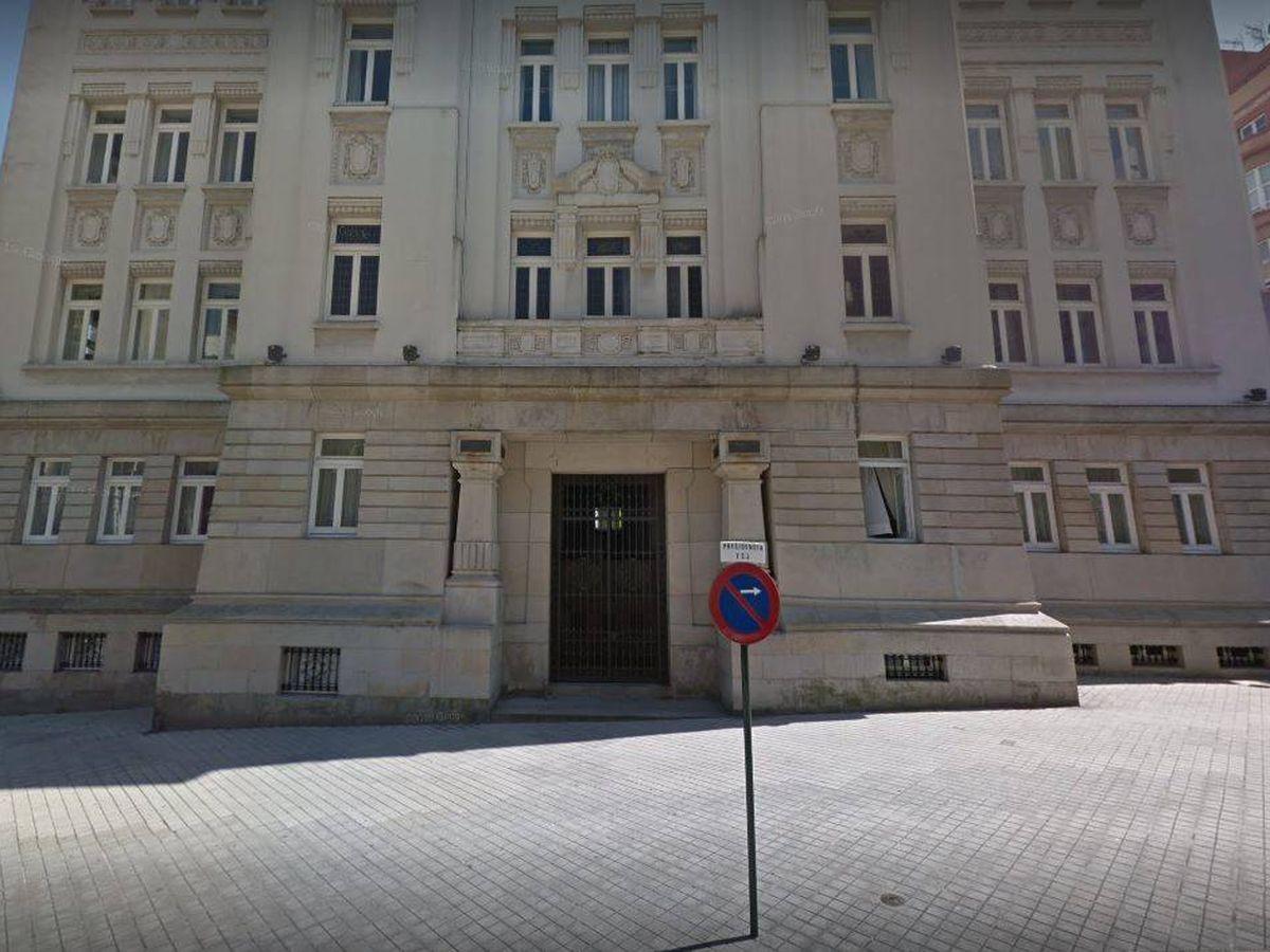 Foto: Tribunal Superior de Xustiza de Galicia (TSXG). Foto: Google Maps