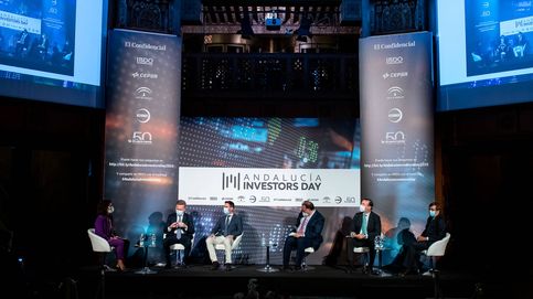 Junta y empresarios analizan la economía regional en el Andalucía Investors Day