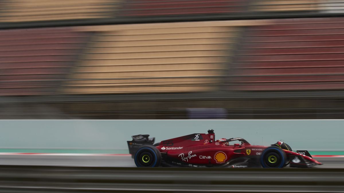 Cuando un coche rápido no puede evitar que se le escape algo: ¿está Ferrari escondido?