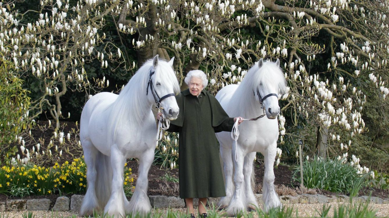 Isabel II cumple 96 años: una celebración íntima empañada por el príncipe Harry