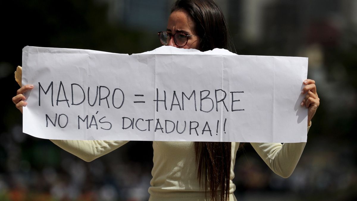 El Consejo de Redacción de EFE exige la liberación de sus compañeros en Venezuela