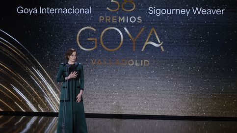 Noticia de Las 13 fotos que no te puedes perder de los Premios Goya porque resumen los mejores momentos de la gala