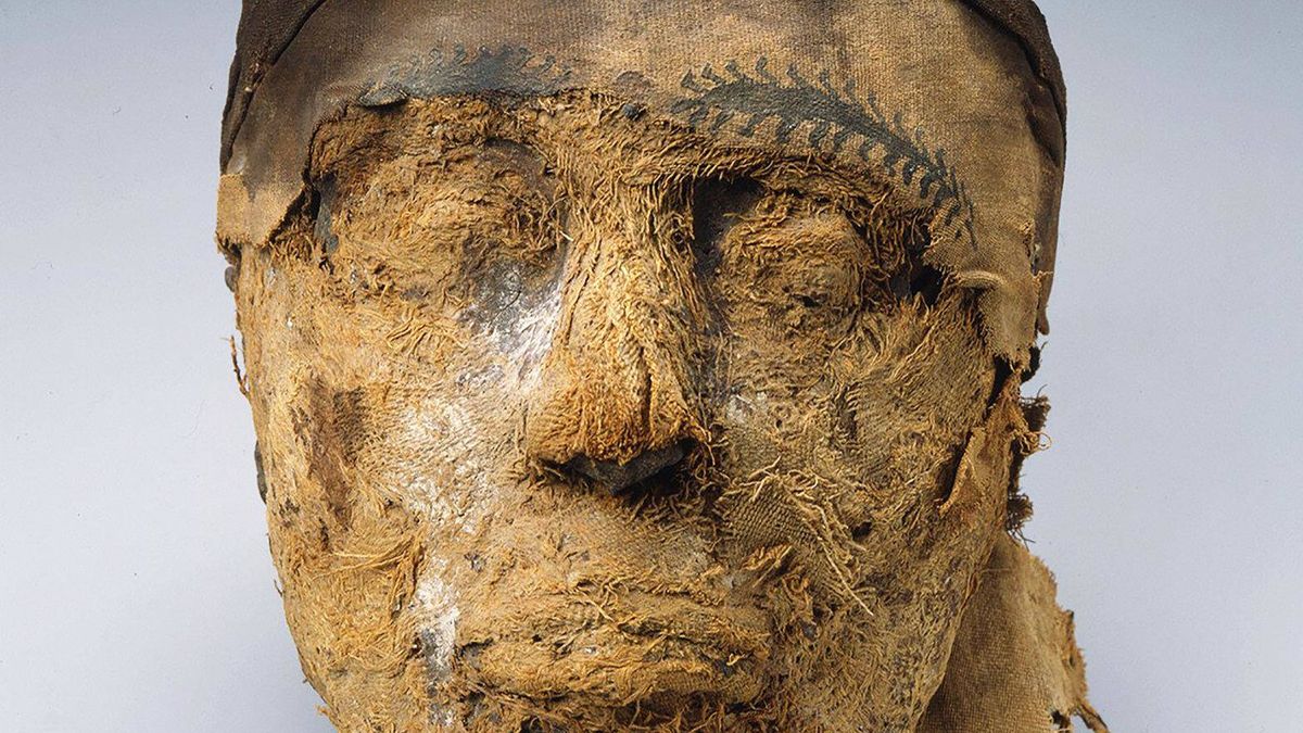 El misterio de la cabeza amputada del antiguo Egipto, resuelto por el FBI