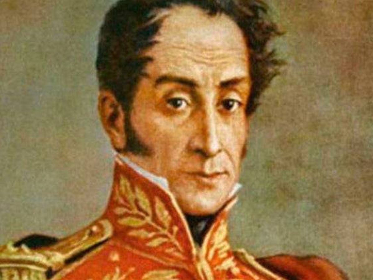 Foto: Simón Bolívar