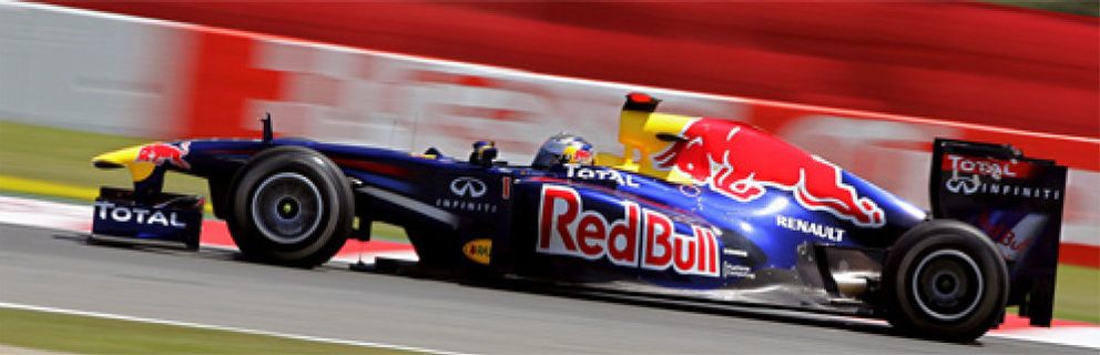 Foto: CVC valora a la Fórmula 1 por encima de empresas como ACS o Mapfre