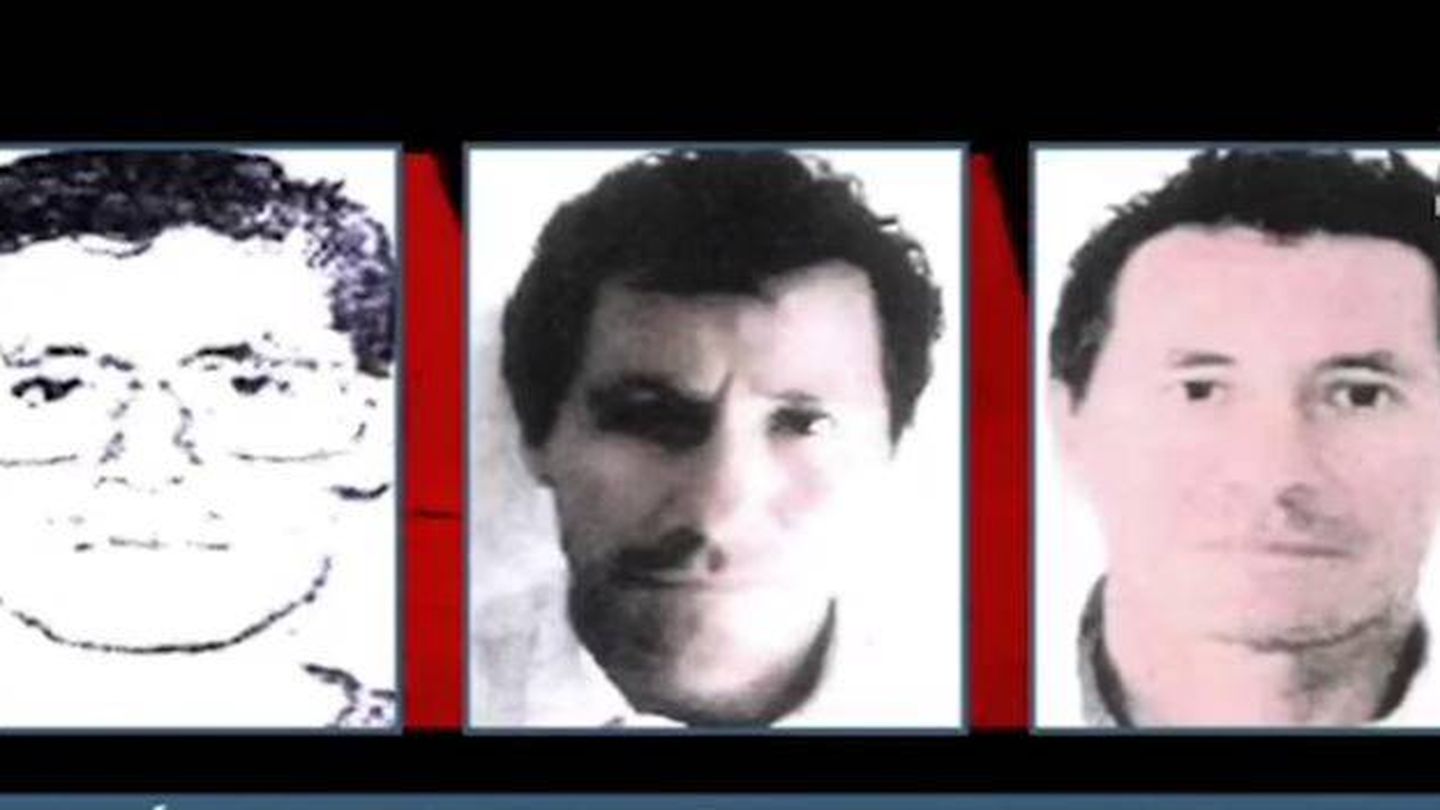 El cabecilla del grupo mafioso, Raúl Julio Escobar Poblete.