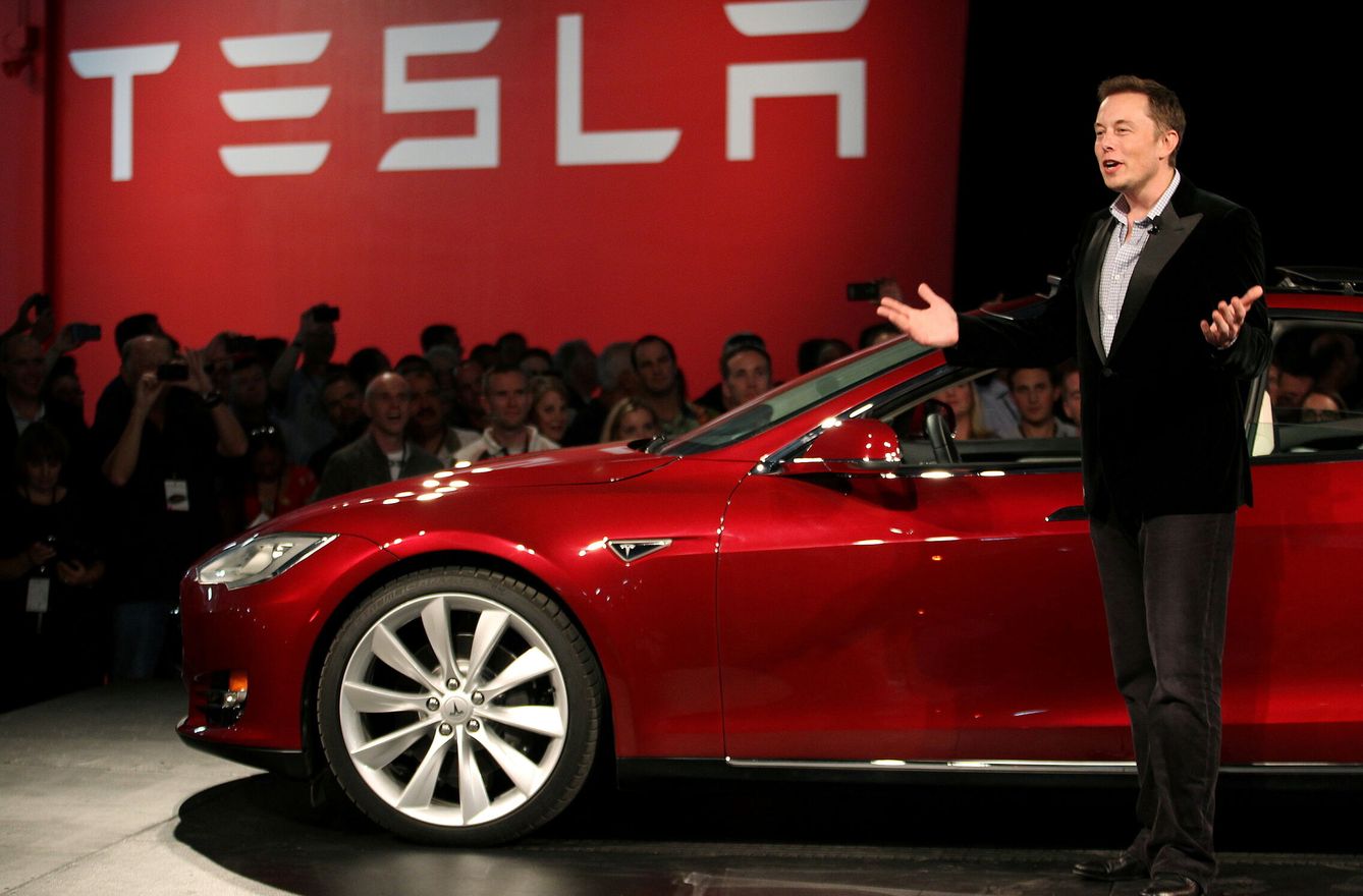Tesla popularizó los vehículos eléctricos. (Reuters)