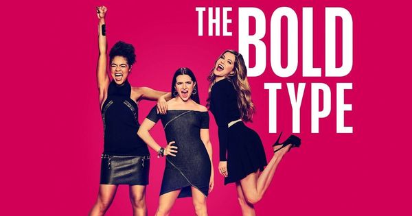 Foto: Imagen promocional de la serie 'The Bold Type'. (Amazon)