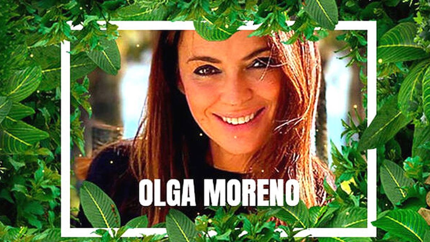 Olga Moreno, imagen promocional de 'Supervivientes 2021'. (Mediaset)