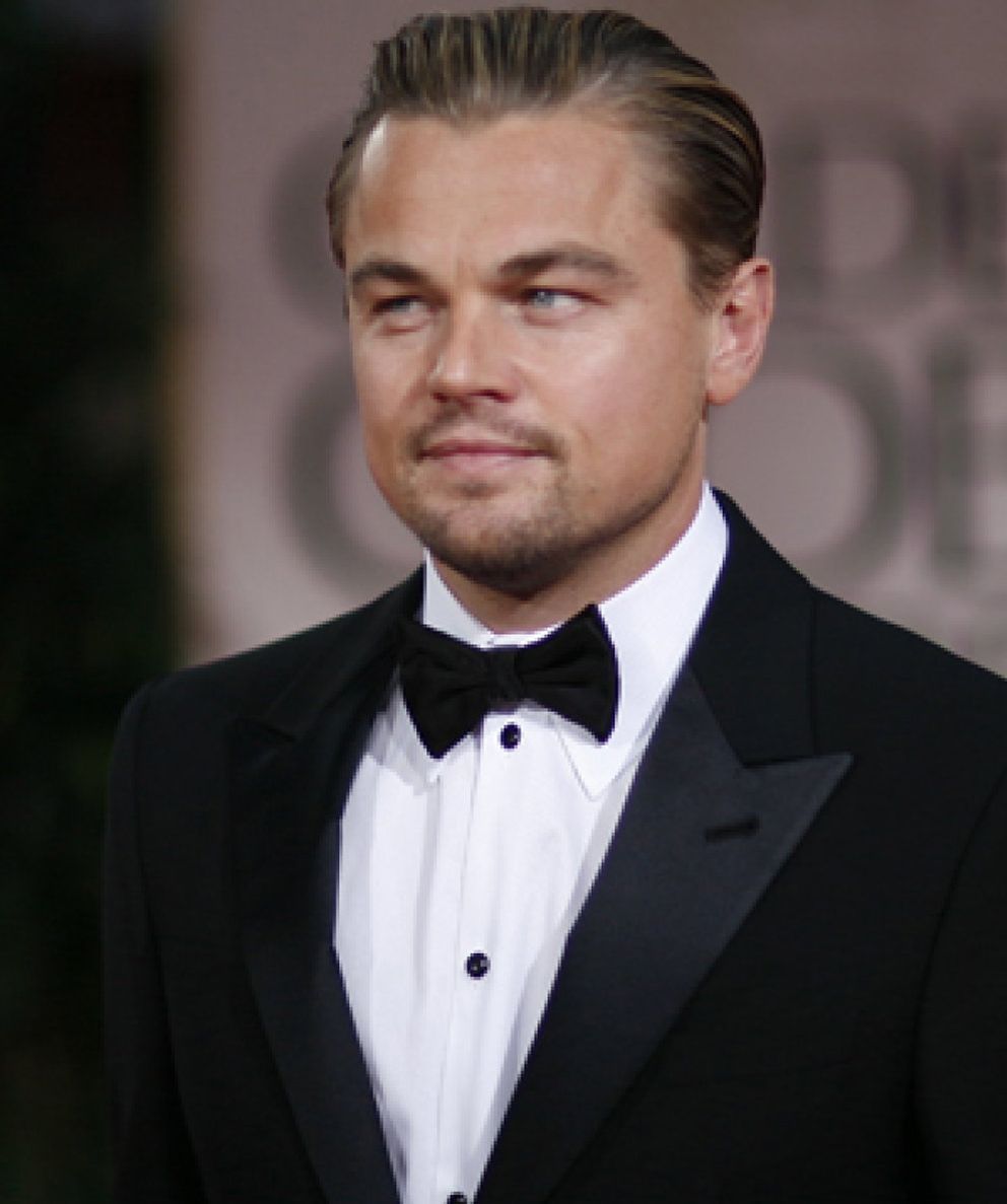 Foto: Leonardo DiCaprio no usa desodorante