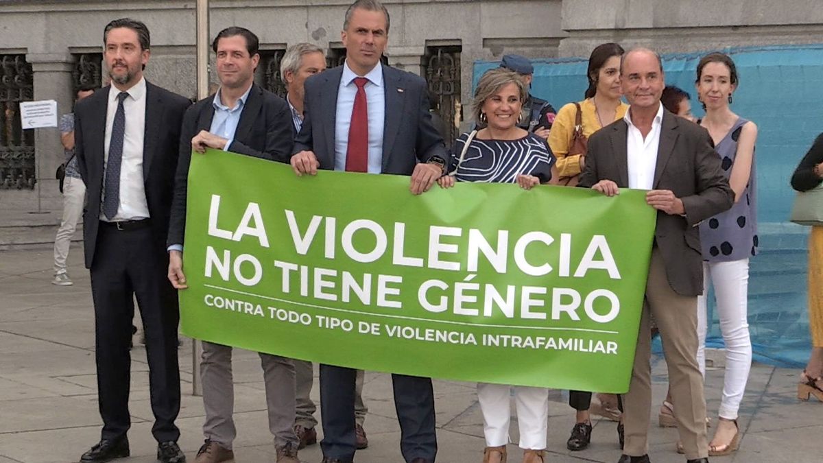 Vox no participa en el minuto de silencio por la víctima machista de Fuenlabrada