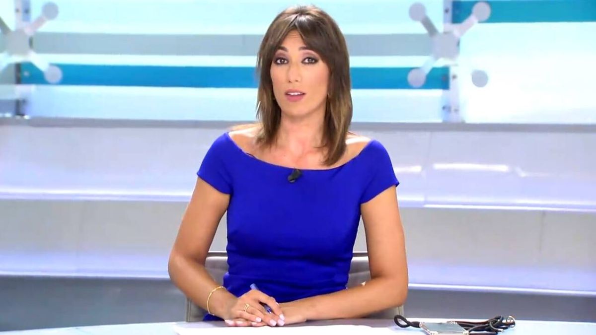 El estallido de Patricia Pardo con Naim Darrechi en Telecinco: "Me parece demencial"
