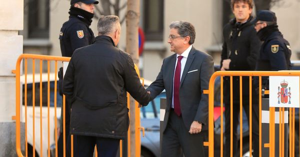 Foto: El exdelegado del Gobierno en Cataluña Enric Millo. (EFE)