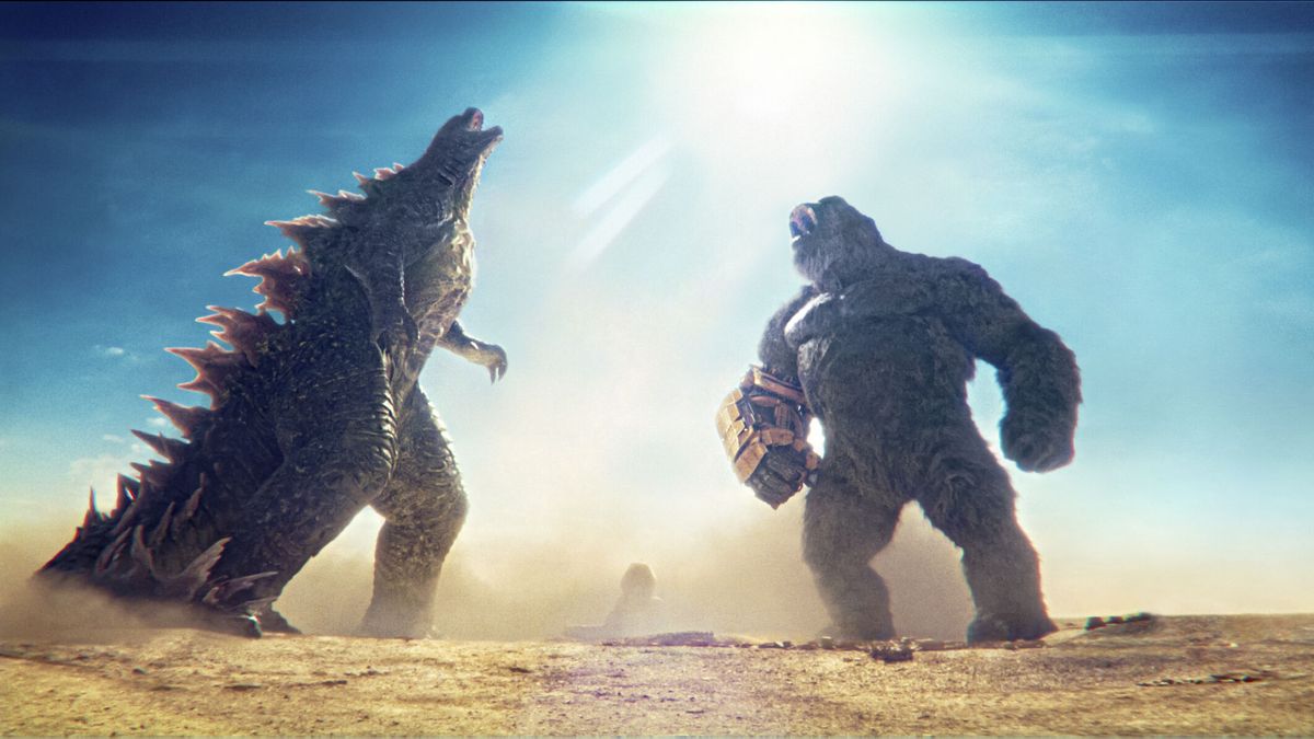 Así es el final de 'Godzilla y Kong: el nuevo imperio': todos los detalles que necesitas saber después de verla