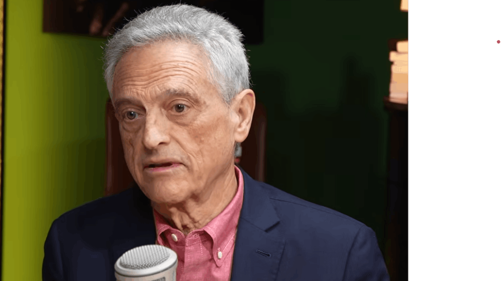 Luis Rojas Marcos, psiquiatra: "Es difícil cambiar el discurso, pero es más difícil pasar toda la vida hablándose mal"