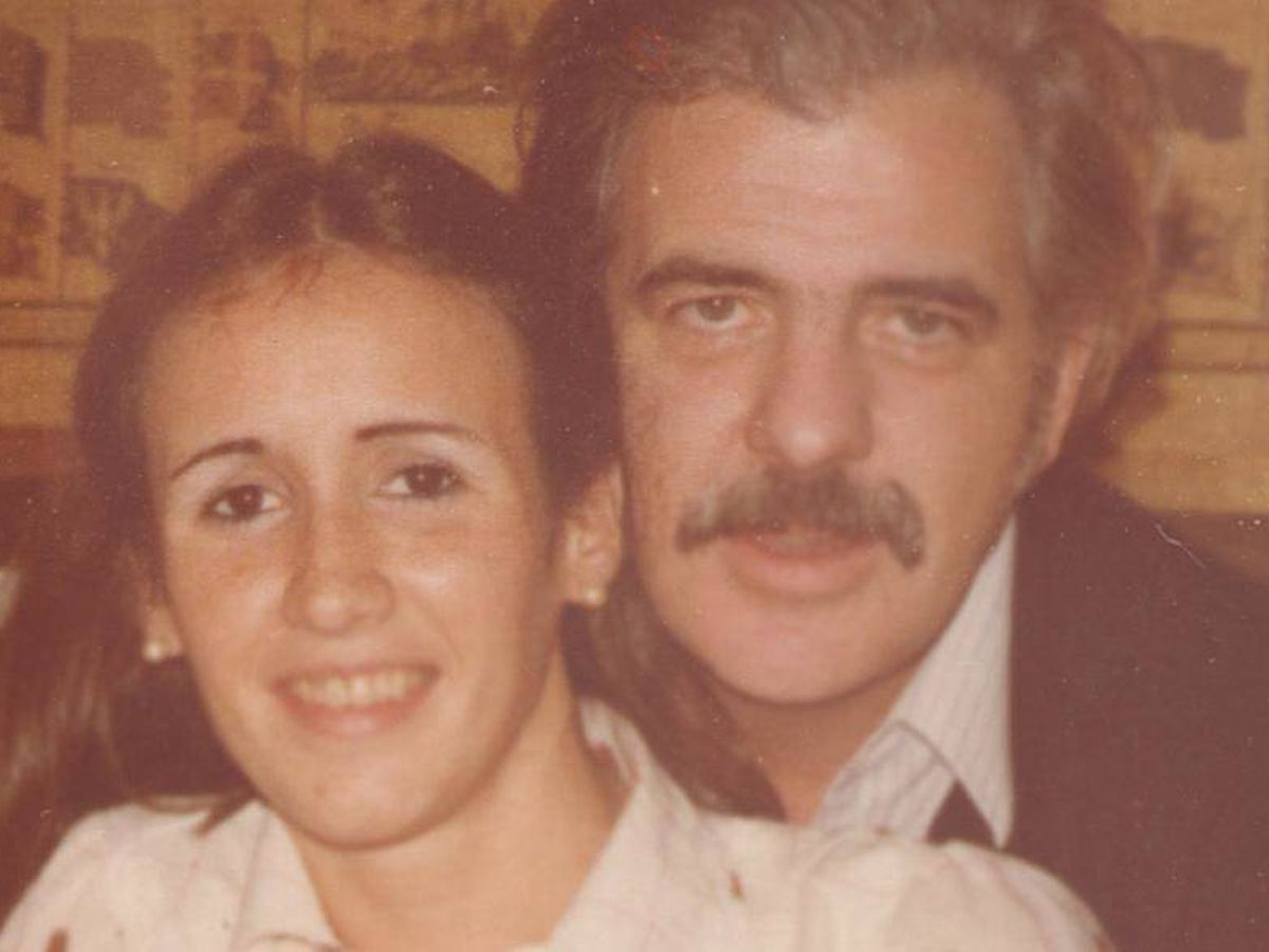 Foto: María Marta y su marido en un fotograma de 'Carmel. ¿Quién mató a María Marta García Belsunce?'