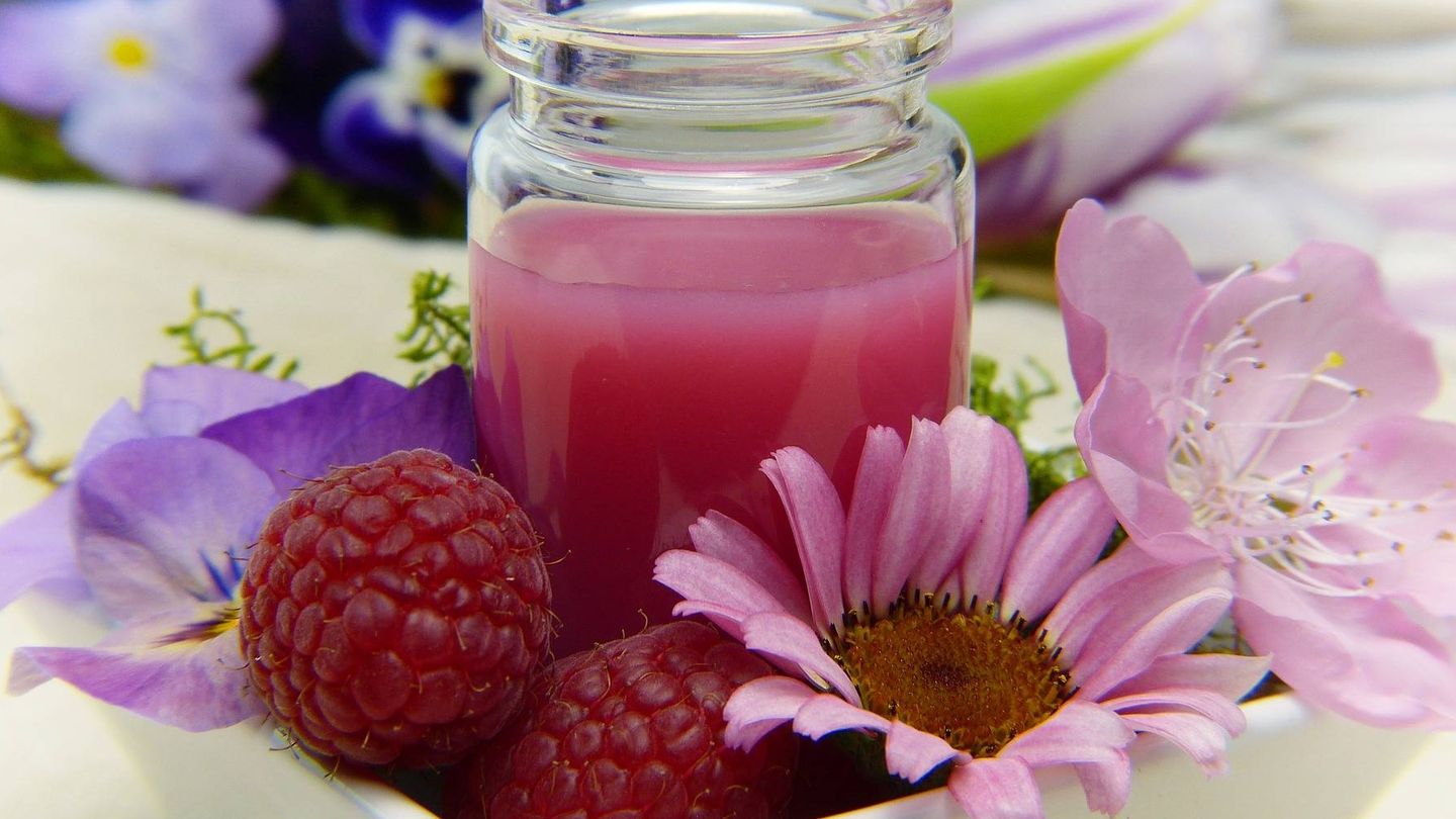 Los zumos de frutas caseros son más saludables.