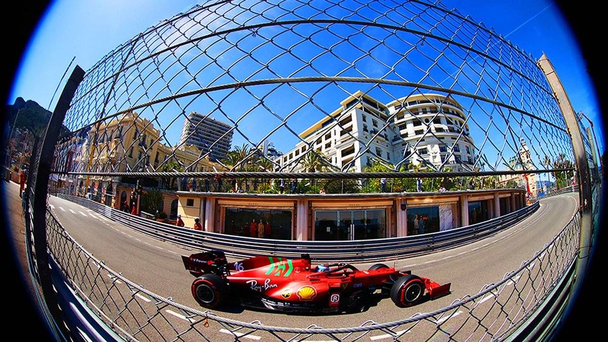 ¿Pueden ganar Carlos Sainz  y Ferrari el GP de Mónaco? Por esta vez, cabe soñar
