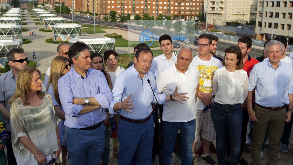 Resultados elecciones generales La Rioja: el PP repite victoria con dos diputados