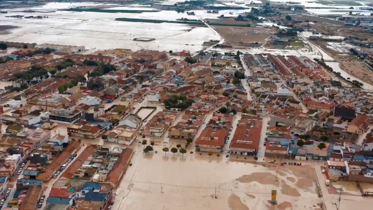 Las constructoras ponen precio a prevenir las inundaciones de España: 2.000M