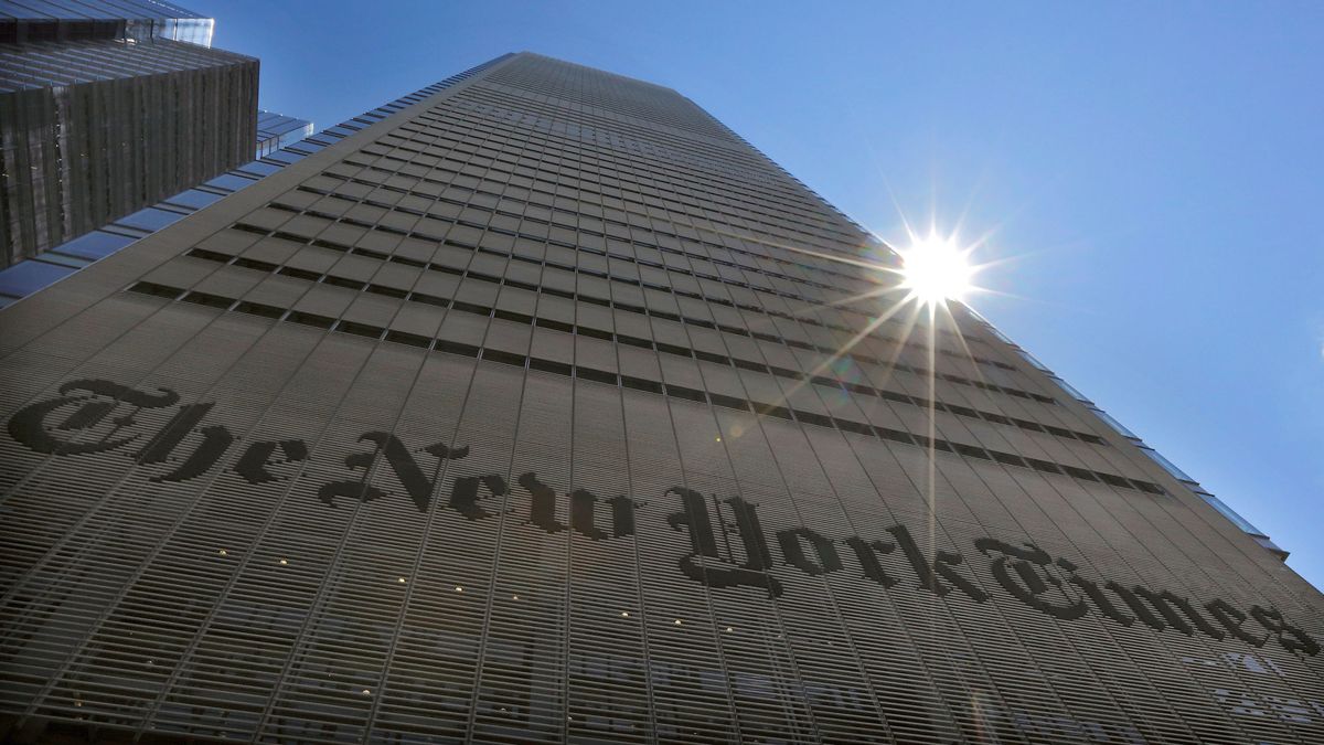 Adiós al ÑYT: el 'New York Times' cierra su versión en español por no ser rentable