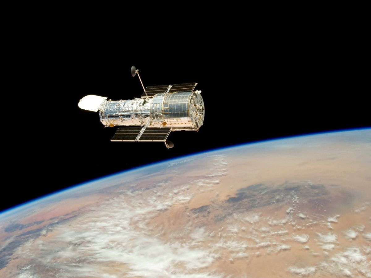 Foto: Hubble (EFE/EPA/NASA)