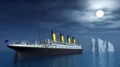 Construyen una réplica exacta del Titanic a 1.500 kilómetros del mar