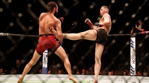 UFC Londres: Masvidal fulmina a Till con un KO salvaje