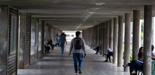 Post de Ingenieros huidos de Venezuela luchan por sus universidades desde Madrid: clases online con jubilados
