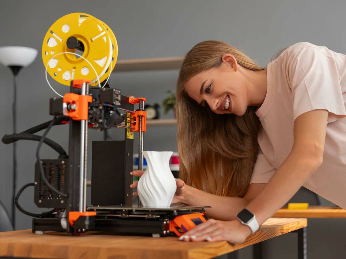 Las mejores impresoras 3d baratas de 2024 para principiantes