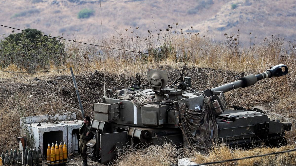 Se calienta la frontera entre Israel y Líbano con nuevo intercambio de fuego