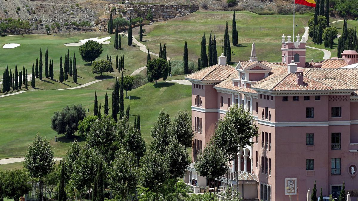 El mejor hotel de España vence a los fondos buitre: desestimado el concurso de Villa Padierna