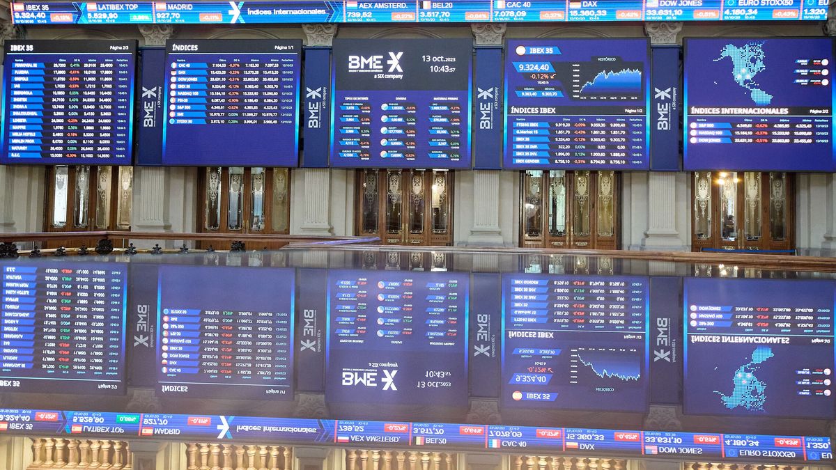 Bolsa e Ibex 35, en directo | Wall Street gana más del 1% a la espera de nuevos resultados empresariales