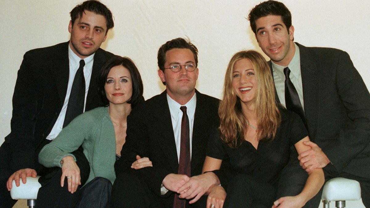 Las reacciones del reparto y los creadores de 'Friends' a la muerte de Matthew Perry 