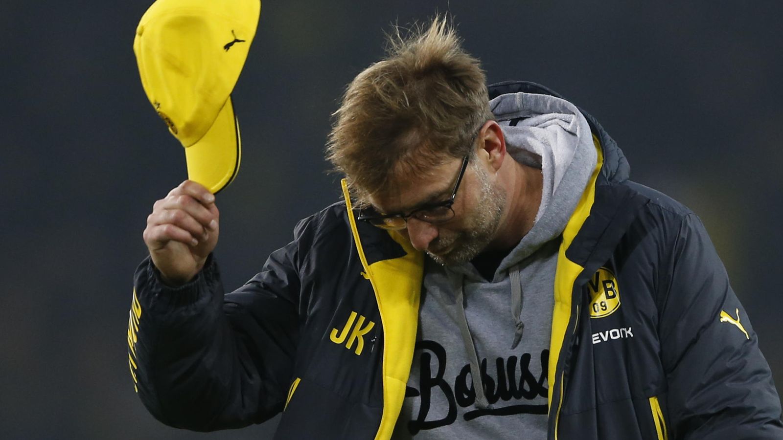 Foto: Jurgen Klopp anuncia que no continuará la próxima temporada en el Borussia de Dortmund.