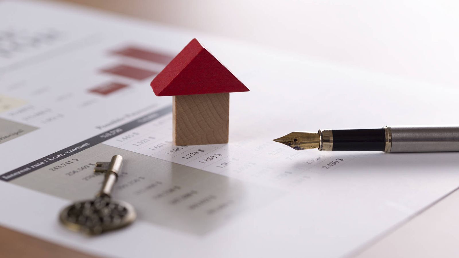 Foto: Los hipotecados prefieren los tipos variables para mejorar las condiciones de su hipoteca. Foto: Corbis.