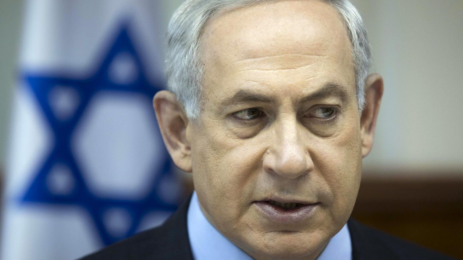 Foto: El primer ministro de Israel, Benjamin Netanyahu (Reuters)