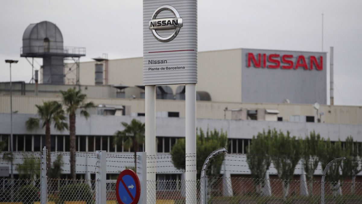 El Gobierno cifra en 1.000 millones el coste del cierre de Nissan en Barcelona