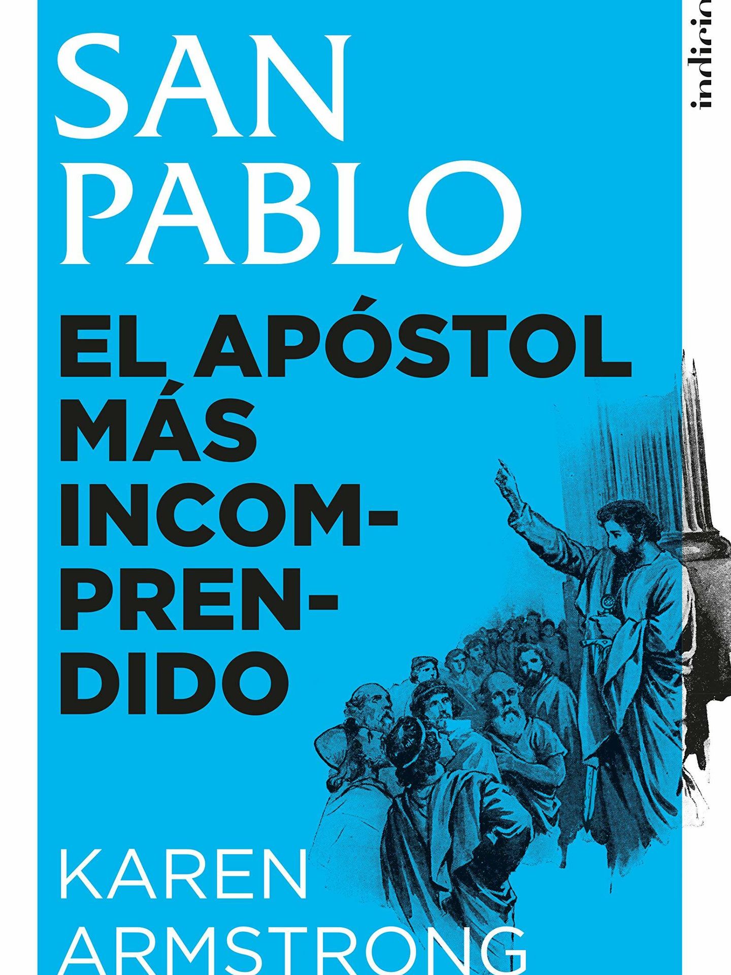 'San Pablo'. (Indicios)