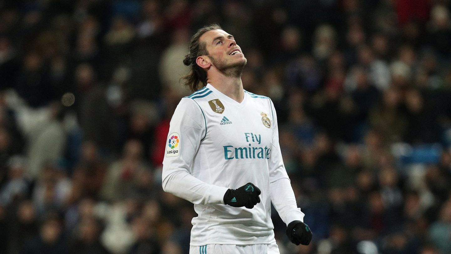 Las lesiones han impedido a Bale tener continuidad en sus cuatro temporadas y media en el Real Madrid. (Reuters)
