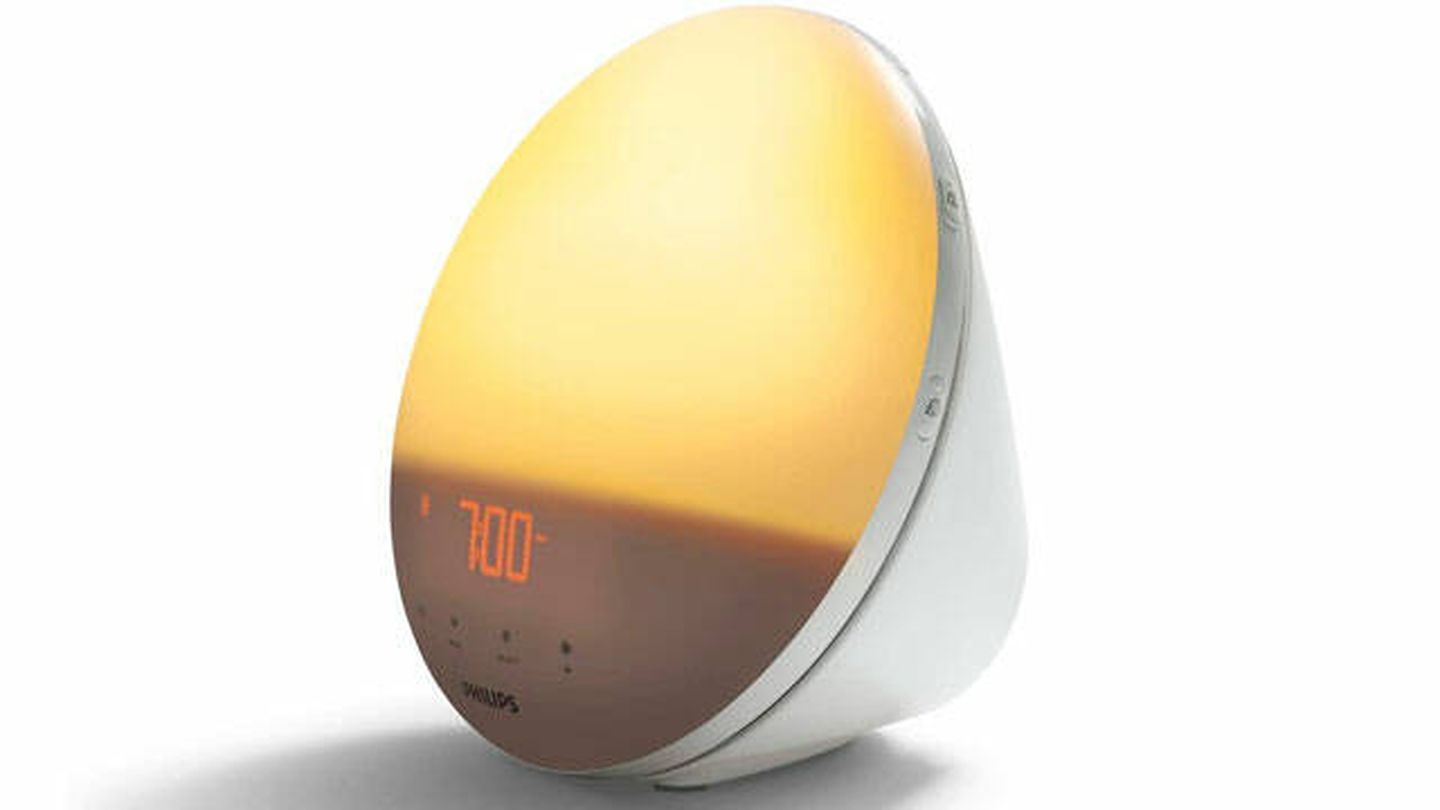 Despertador de luz natural Philips Wake up Light
