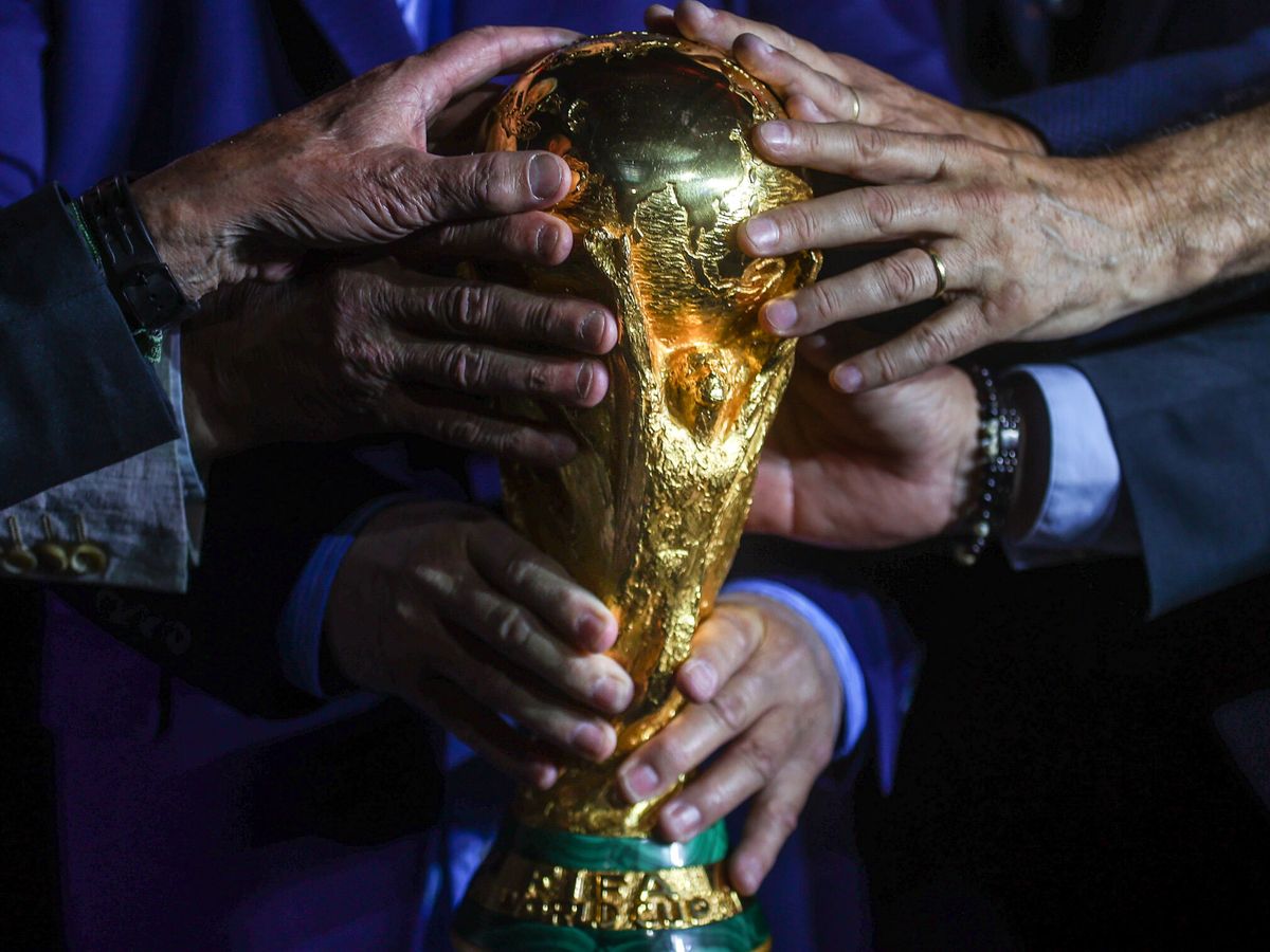 Foto: ¿Cuándo empieza a jugarse el Mundial de fútbol en Qatar? (EFE/Roncoroni)